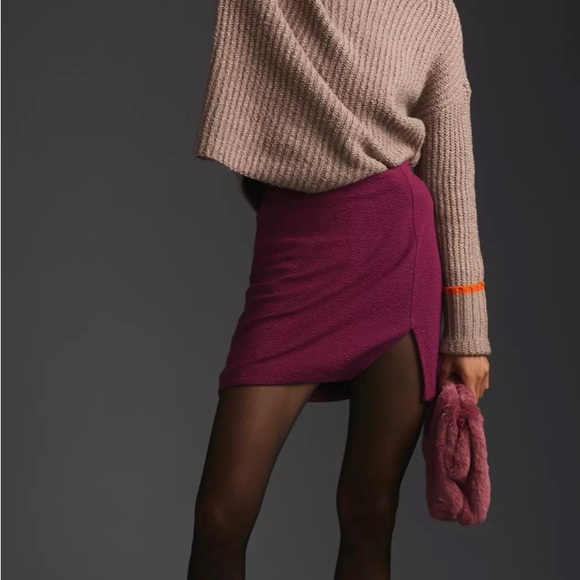 New With tags Maeve Mock Neck Sweater Anthropologie - Picture 4 of 5